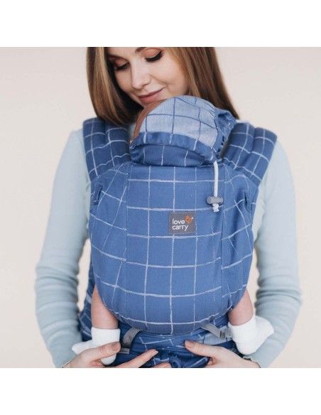 Mei Tai Love & Carry LoveTie – Ergonomic and Affordable Baby Carrier of Quality
