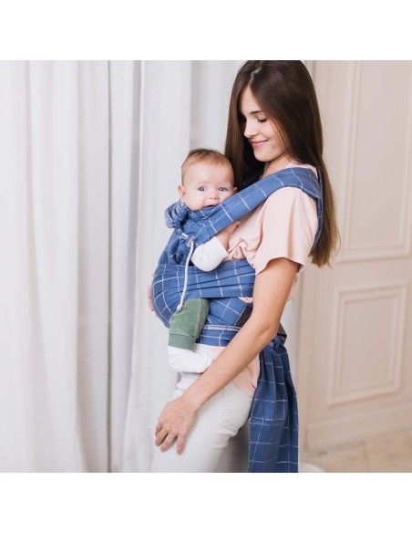 Mei Tai Love & Carry LoveTie – Ergonomic and Affordable Baby Carrier of Quality