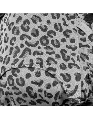 Detalle textil  Fidella Fusion Baby Leopard Silver