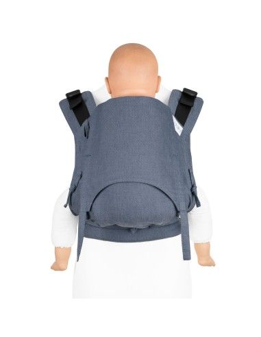 Mochila Portabebés Ergonómica y Evolutiva Fidella Fusion Toddler de Fular