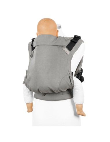 Mochila Portabebés Ergonómica y Evolutiva Fidella Fusion Toddler de Fular
