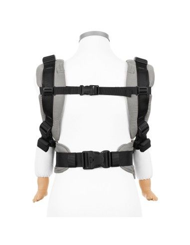 Mochila Portabebés Ergonómica y Evolutiva Fidella Fusion Toddler de Fular