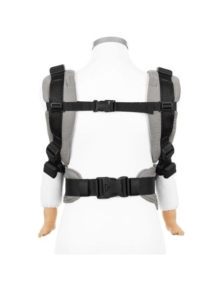 Mochila Portabebés Ergonómica y Evolutiva Fidella Fusion Toddler de Fular