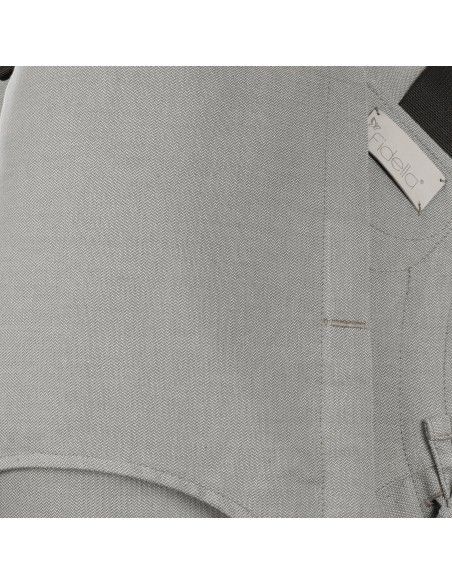 Mochila Portabebés Ergonómica y Evolutiva Fidella Fusion Toddler de Fular