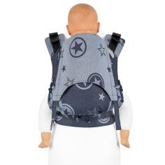 Mochila Portabebés Fidella Fusion Toddler Outer Space Blue