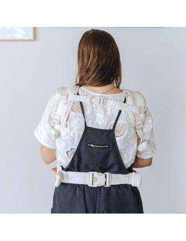Soporte Espalda Fidella Fusion Toddler Cotton Flower