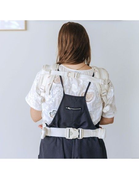 Soporte Espalda Fidella Fusion Toddler Cotton Flower