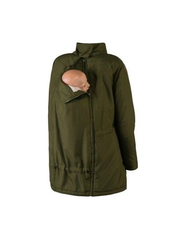 Abrigo de Porteo y Embarazo Wallaby 4 en 1 – Calidad y Estilo