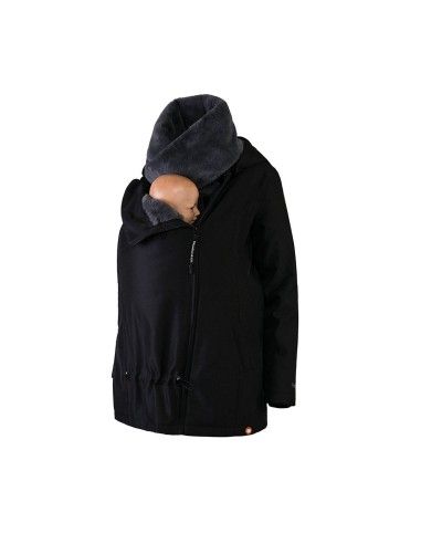 Abrigo de Porteo y Embarazo Wallaby 4 en 1 – Calidad y Estilo