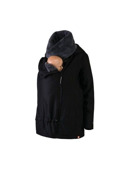 Abrigo de Porteo y Embarazo Wallaby 4 en 1 – Calidad y Estilo