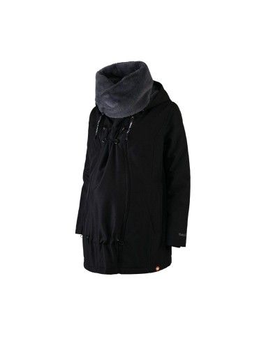 Abrigo de Porteo y Embarazo Wallaby 4 en 1 – Calidad y Estilo