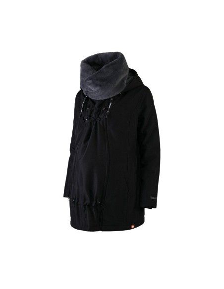 Abrigo de Porteo y Embarazo Wallaby 4 en 1 – Calidad y Estilo