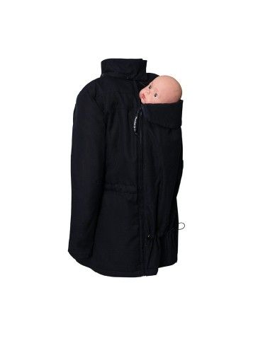 Abrigo de Porteo y Embarazo Wallaby 4 en 1 – Calidad y Estilo