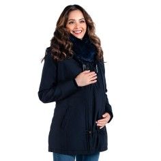 Wallaby 4-in-1 Babywearing and Maternity Coat – Quality and Style