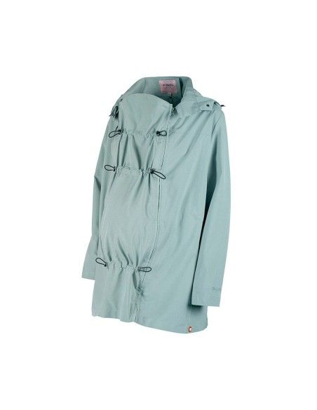 Chaqueta Premamá Numbat Go Menta