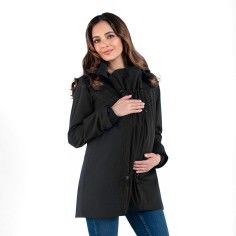 Numbat Go Babywearing and Maternity Jacket – Lightweight and Compact