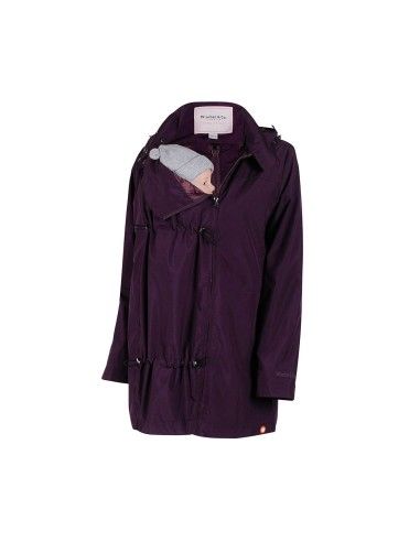 Numbat Go Babywearing and Maternity Jacket – Lightweight and Compact