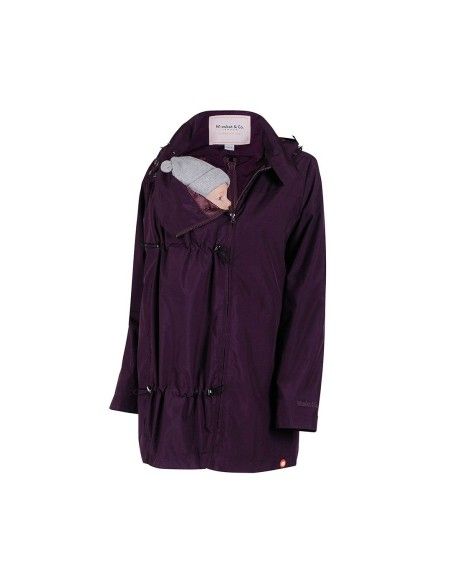Numbat Go Babywearing and Maternity Jacket – Lightweight and Compact