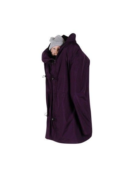 Numbat Go Babywearing and Maternity Jacket – Lightweight and Compact