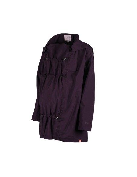 Chaqueta Premamá Numbat Go Morada