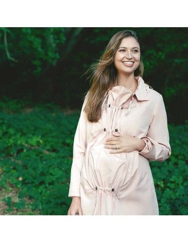 Numbat Go Babywearing and Maternity Jacket – Lightweight and Compact