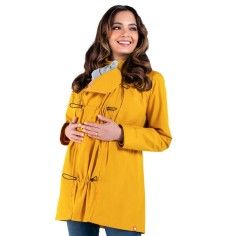 Numbat Go Babywearing and Maternity Jacket – Lightweight and Compact