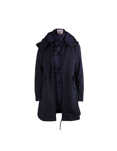 Abrigo de porteo y embarazo Kowari