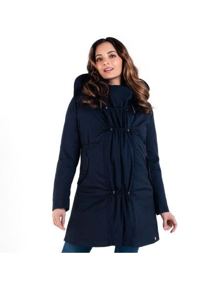 Abrigo de porteo y embarazo Kowari