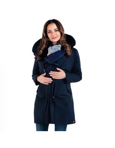 Abrigo de porteo y embarazo Kowari