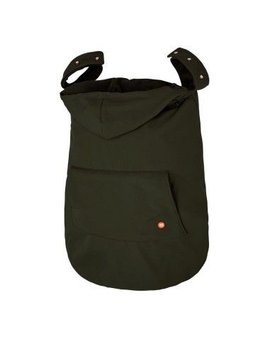 Cobertor de Porteo SoftShell – Protección y Confort en Climas Lluviosos