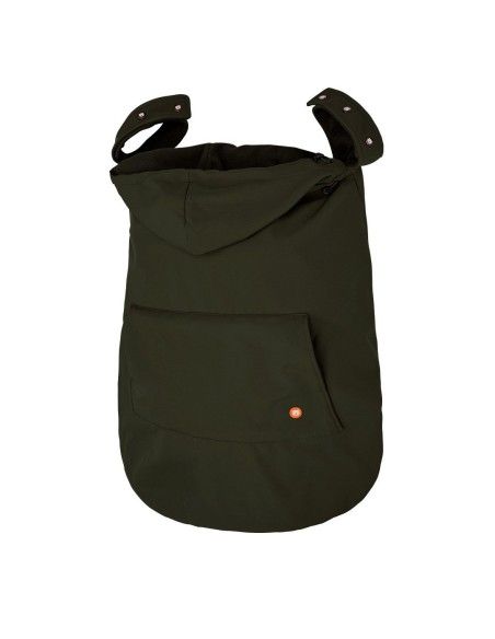Cobertor de Porteo SoftShell – Protección y Confort en Climas Lluviosos