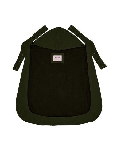 Cobertor de Transporte SoftShell – Proteção e Conforto em Climas Chuvosos