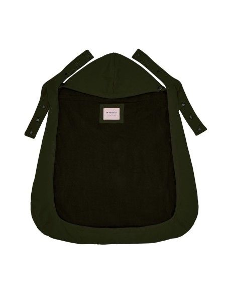 Cobertor de Transporte SoftShell – Proteção e Conforto em Climas Chuvosos