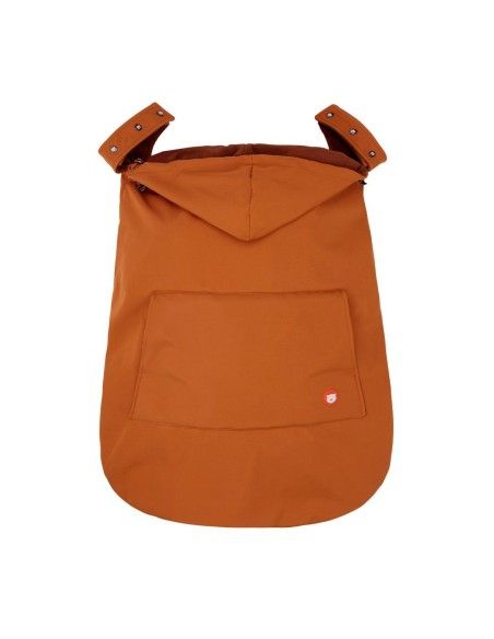 Cobertor de Transporte SoftShell – Proteção e Conforto em Climas Chuvosos