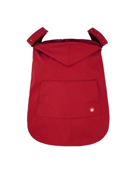 Cobertor de Transporte SoftShell – Proteção e Conforto em Climas Chuvosos