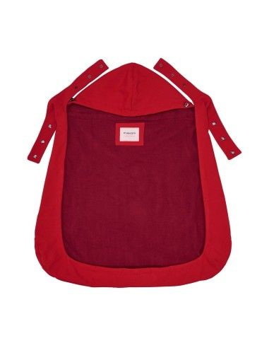 Cobertor de Porteo SoftShell – Protección y Confort en Climas Lluviosos