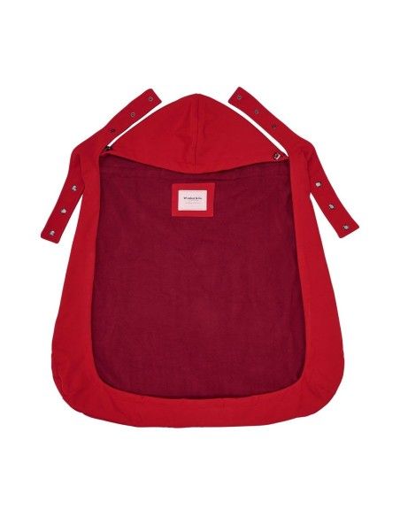 Cobertor de Porteo SoftShell – Protección y Confort en Climas Lluviosos