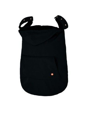 Cobertor de Porteo SoftShell – Protección y Confort en Climas Lluviosos