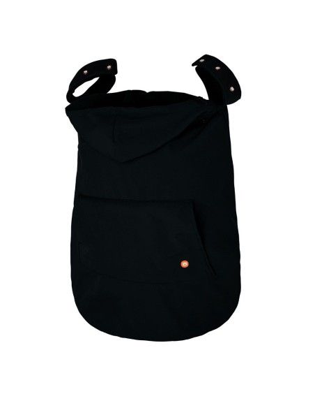 Cobertor de Porteo SoftShell – Protección y Confort en Climas Lluviosos