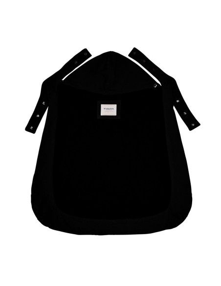 Cobertor de Porteo SoftShell – Protección y Confort en Climas Lluviosos