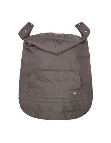 Cobertor de porteo All Weather gris