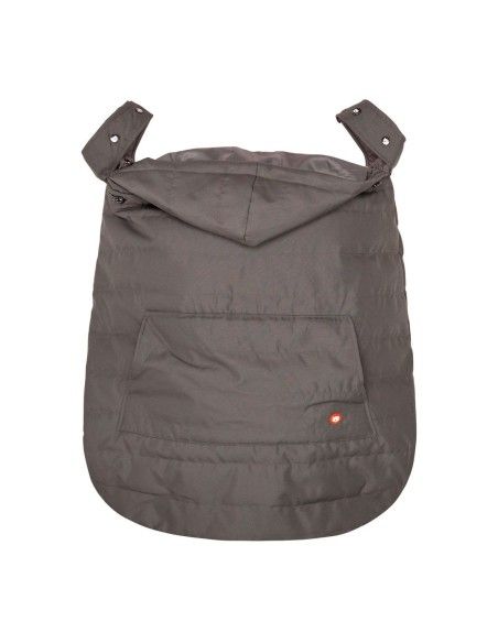 Cobertor de porteo All Weather gris