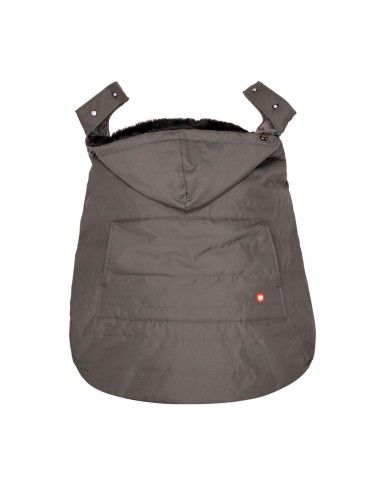 Winter Babywearing Cover – Protection and Warmth in Cold Climates