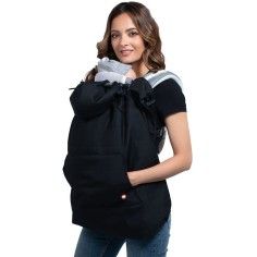 Winter Babywearing Cover – Protection and Warmth in Cold Climates