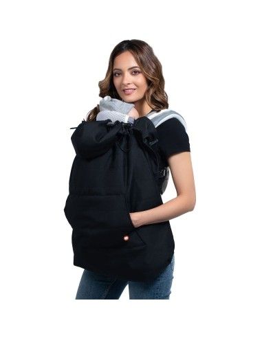Winter Babywearing Cover – Protection and Warmth in Cold Climates