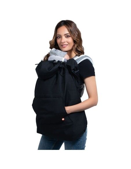 Winter Babywearing Cover – Protection and Warmth in Cold Climates