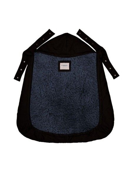 Winter Babywearing Cover – Protection and Warmth in Cold Climates