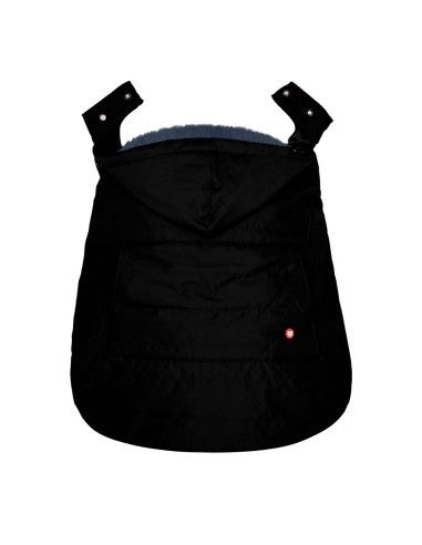 Winter Babywearing Cover – Protection and Warmth in Cold Climates