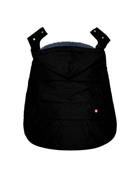 Winter Babywearing Cover – Protection and Warmth in Cold Climates