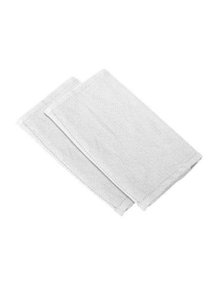 Mochila Portabebés Quokkababy E-Carrier Silver Diamond protectores de tirantes